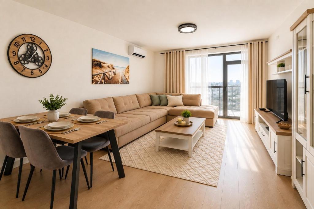 Libera Lux Apartment BW - 3