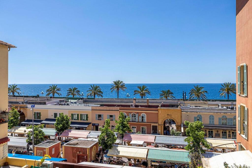 Cours Saleya Sea View - 1