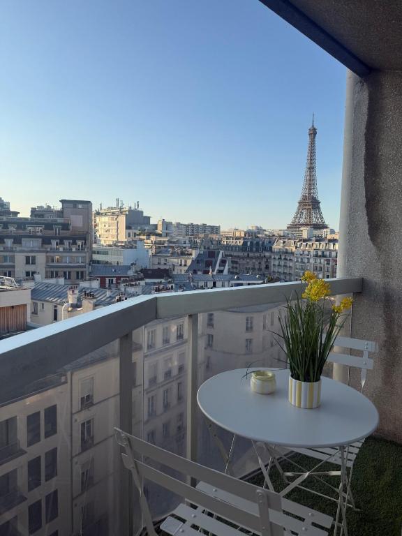 Your Parisian nest with - 1