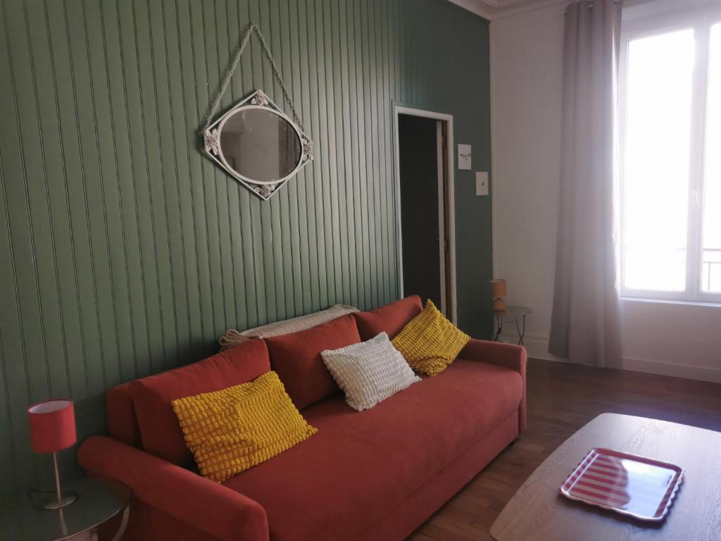 Appartement Arago - 1