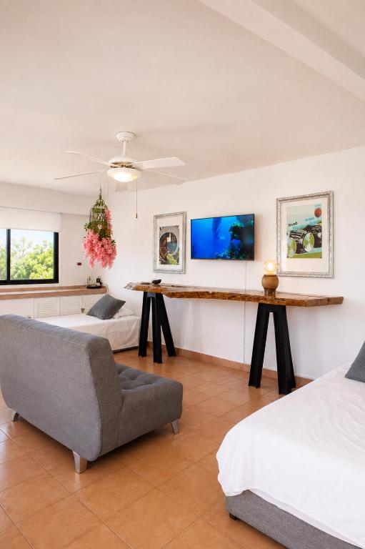 Suites Marée - 5