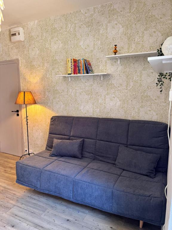 Le Lobineau Studio équipé au cœur de Rennes - 1