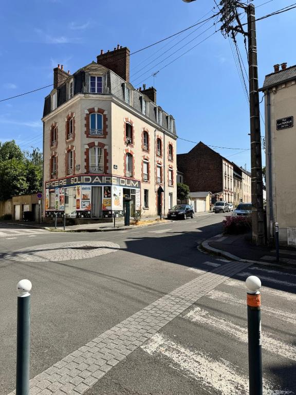 Le Lobineau Studio équipé au cœur de Rennes - 4