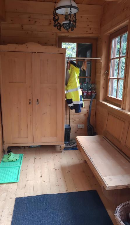 Lärchenhütte mit Infrarotsauna - 4
