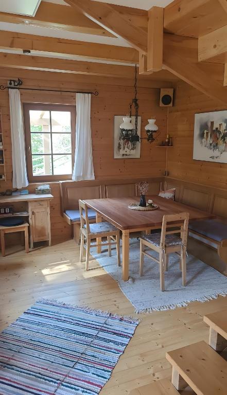 Lärchenhütte mit Infrarotsauna - 5