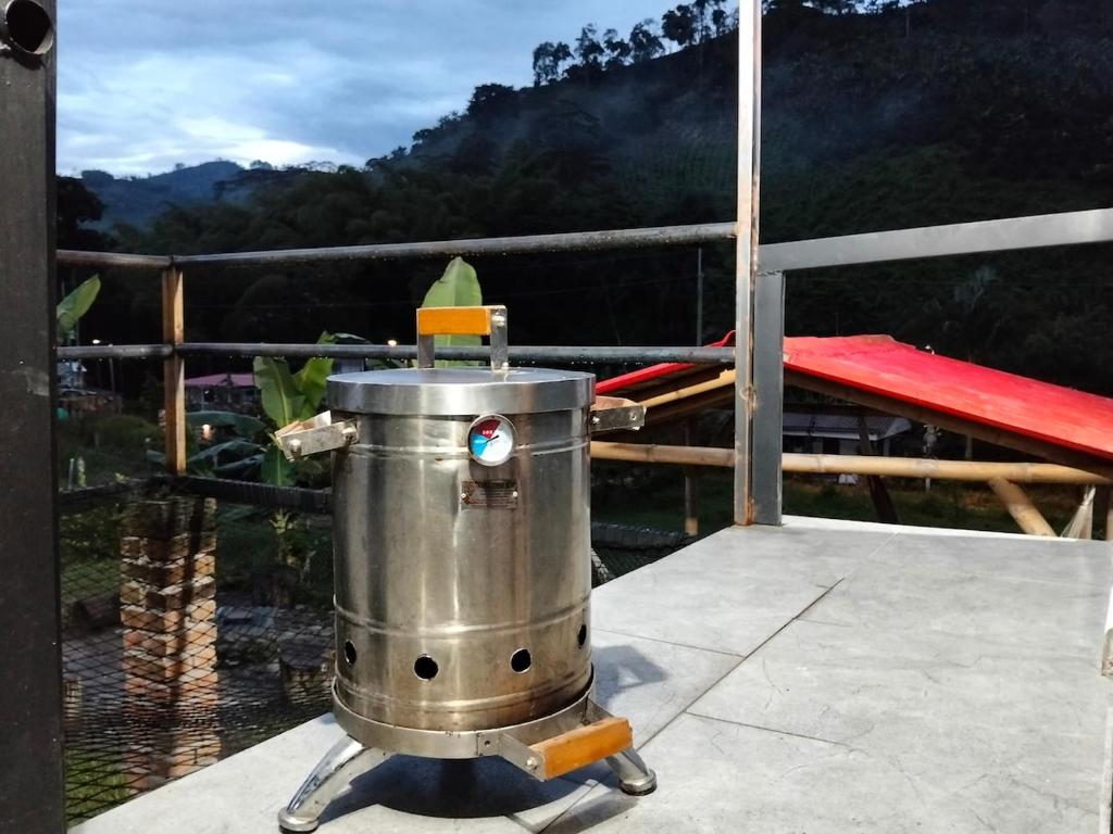 Las Margaritas Cabaña - 2