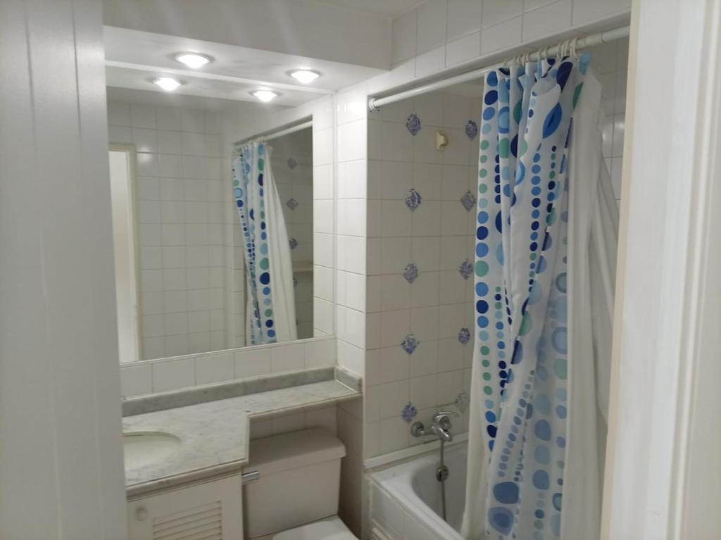 Habitación matrimonio baño en suite - 2