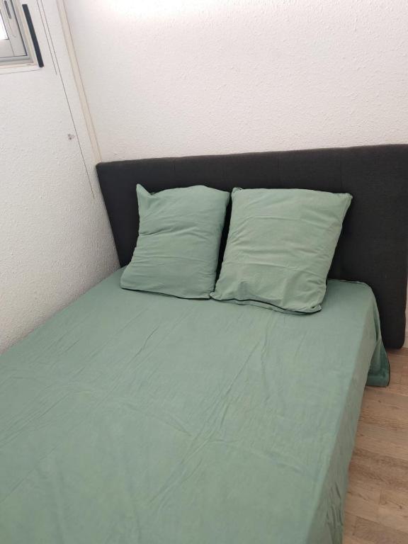 Two-room apartment with pool and private parking, view of Lake Ponant - 2
