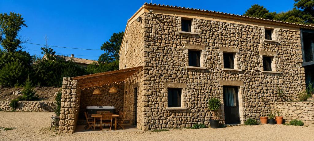La Fustière Haute - Gîte Gaston - 2