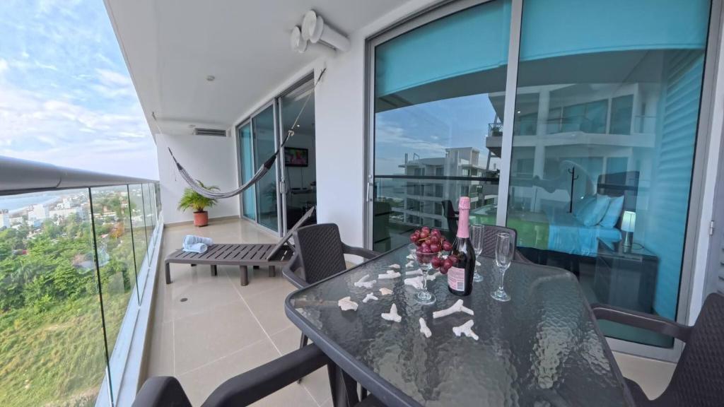 Beautifull Condo Apartament with sea view Morros Sonesta - 4