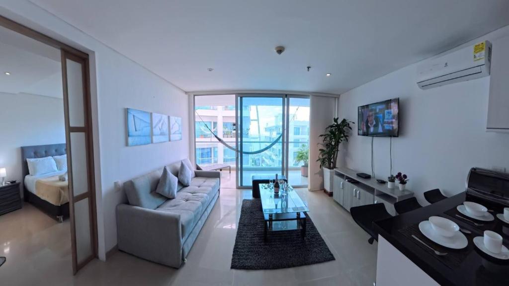 Beautifull Condo Apartament with sea view Morros Sonesta - 5