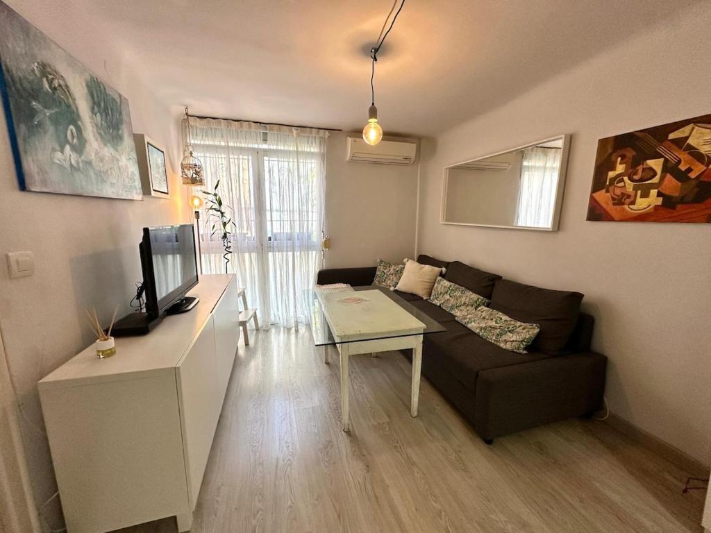 Apartamento próximo al palacio de congresos - 1