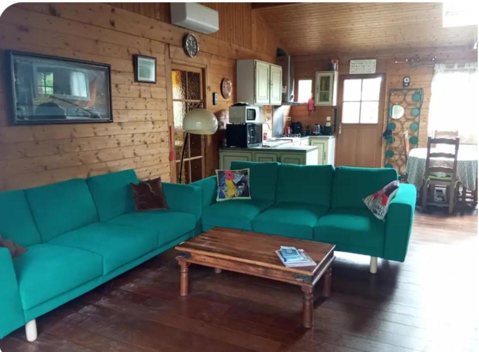 Maison de vacances tranquillité - 1