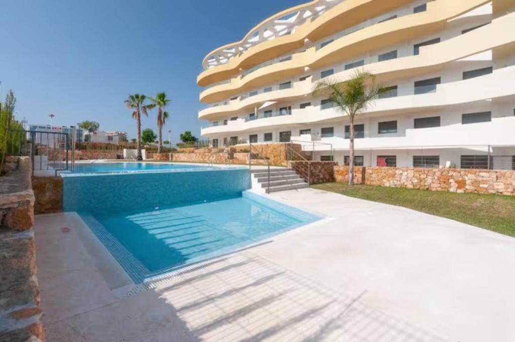 Apartament Los Arenales playa 2 - 1