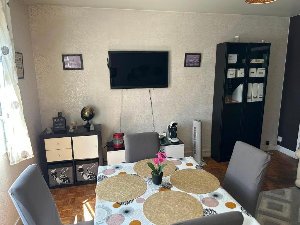 Appartement proche du centre - 58 m2 - 4