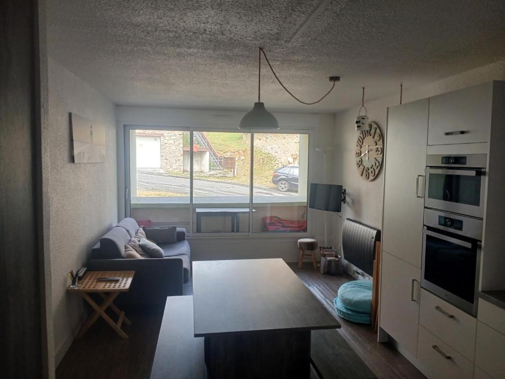 Appartement lumineux 6 personnes au coeur de station - 2