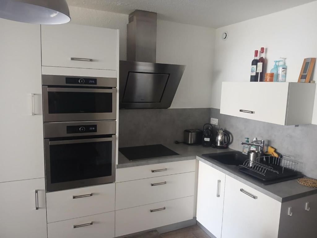 Appartement lumineux 6 personnes au coeur de station - 3
