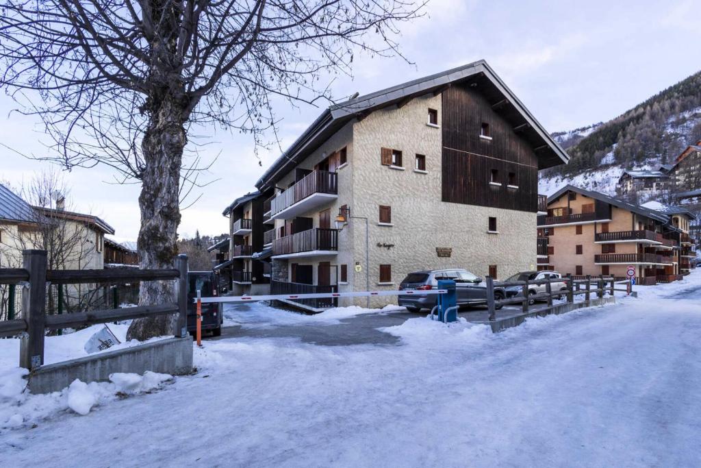Résidence Les Bergers - 3 pièces cabine 6 personnes 3 expo est MAE-4114 - 2