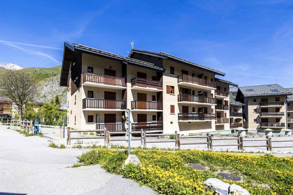 Résidence Les Bergers - 3 pièces cabine 6 personnes 3 expo est MAE-4114 - 4