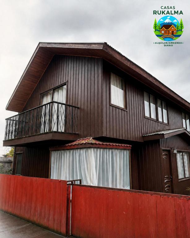 Casa Rukalma Centro - 1