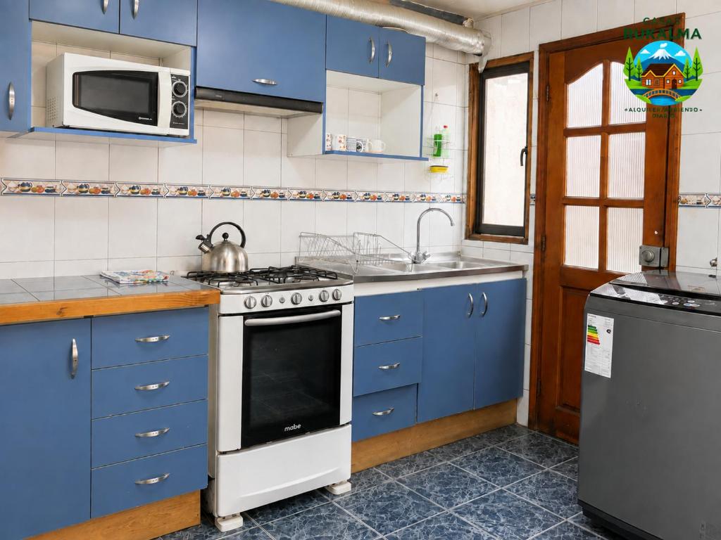 Casa Rukalma Centro - 5