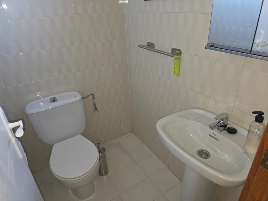 Bungalow in Santa Pola with 4 rooms - 5