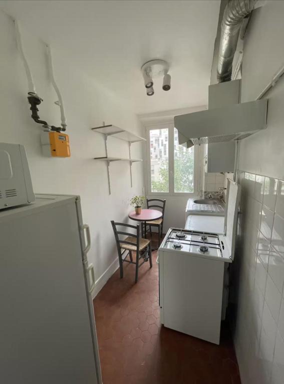 Appartement 3 pièces lumineux près du Père-Lachaise - 5