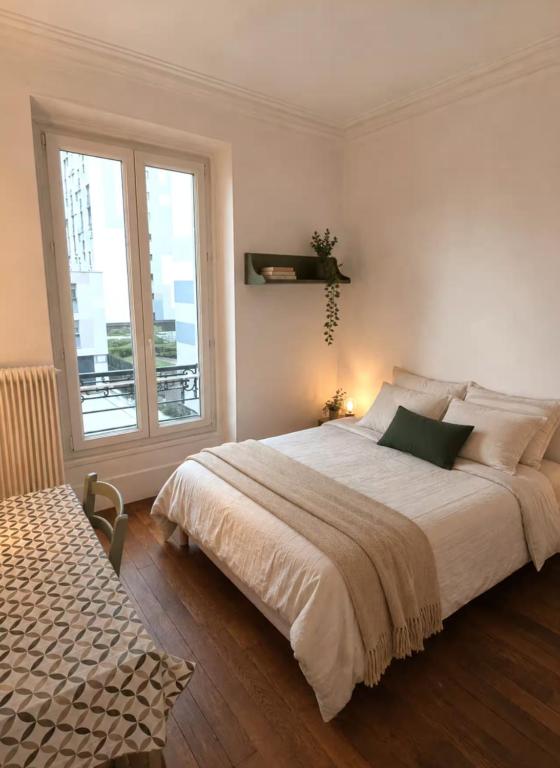 Appartement 3 pièces lumineux près du Père-Lachaise - 4