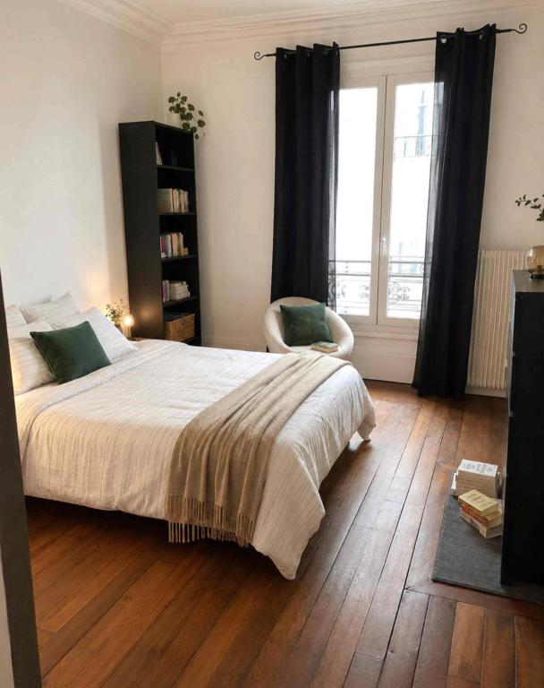Appartement 3 pièces lumineux près du Père-Lachaise - 3