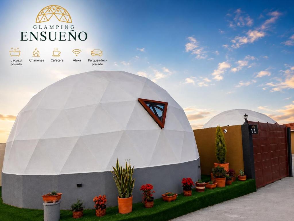 Glamping De Ensueños - 1