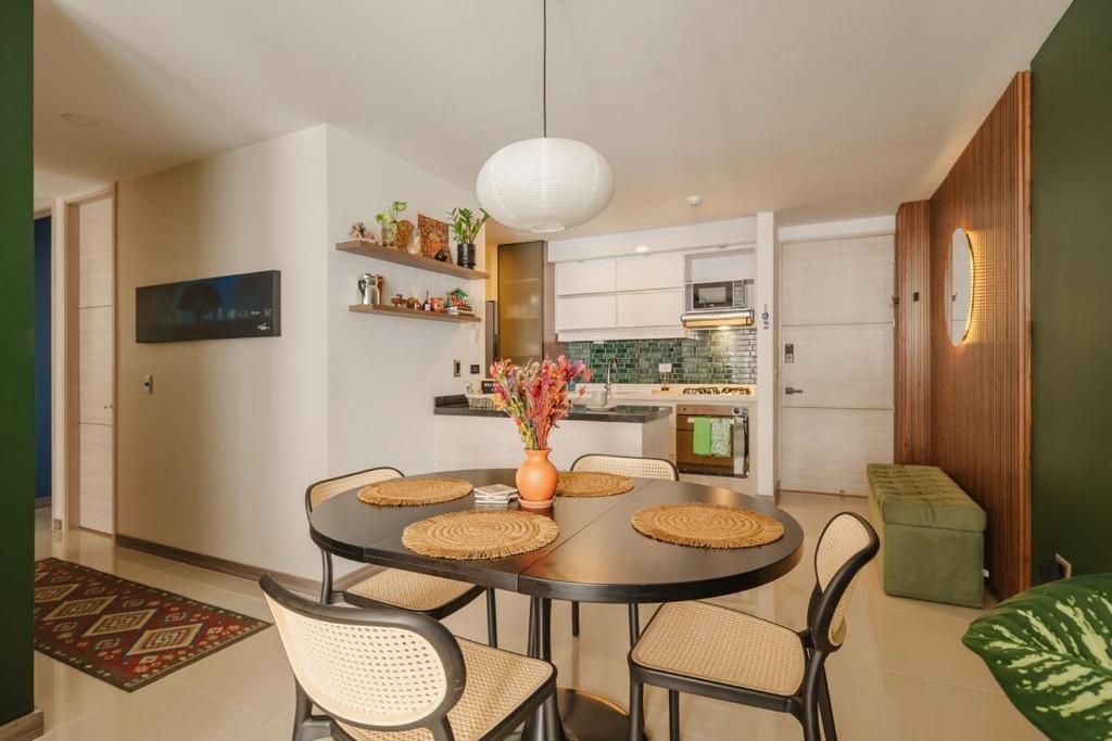 Selva Apartment - Mountain Views and Intentional Stay - 5
