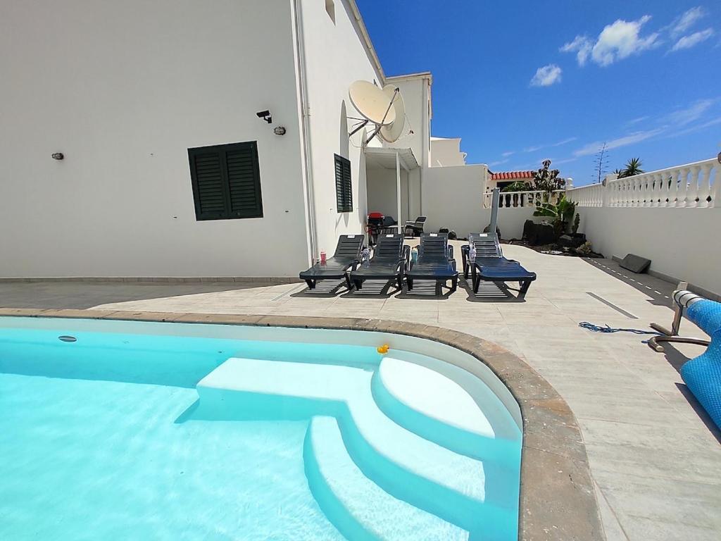 Love Gara, semi-detached duplex, terrace and private pool - 1