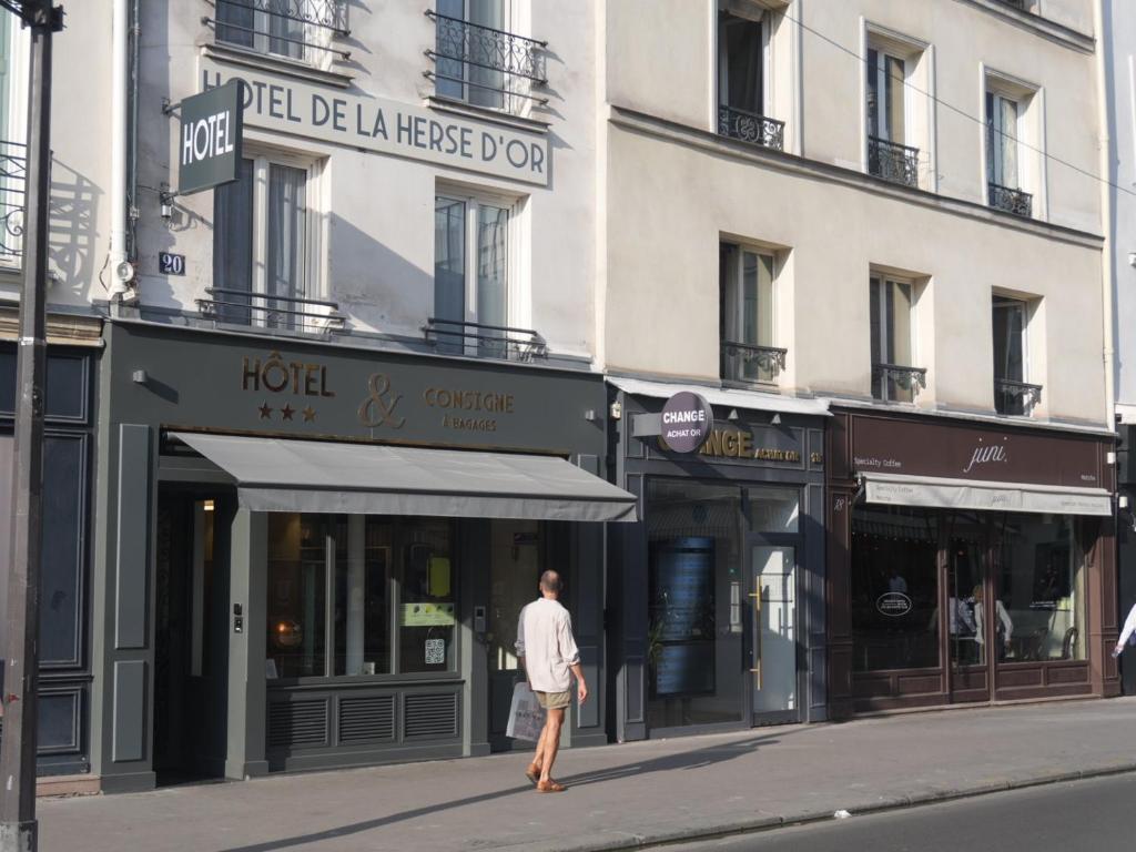 Hôtel De La Herse d'Or - 2
