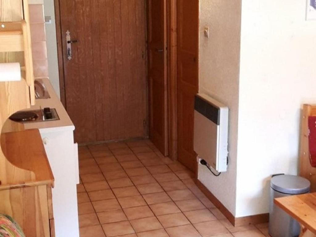 Charmant T2 avec Mezzanine, Balcon et Garage à 600m de la Télécabine du Linga - 5 Pers. - FR-1-676-39 - 3