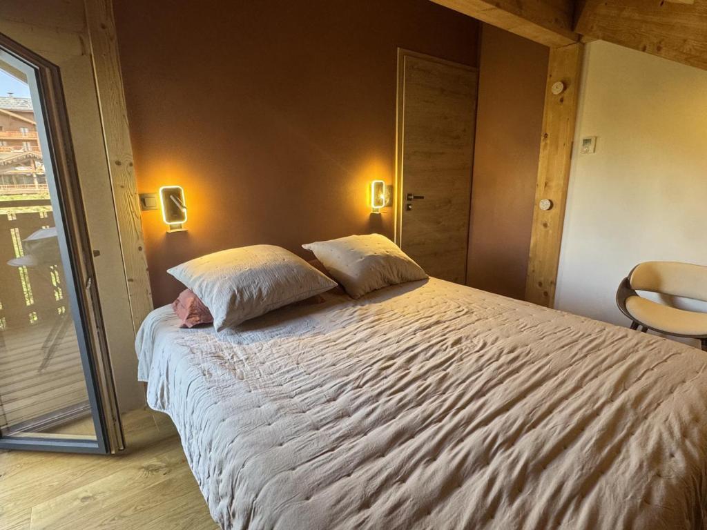 Appartement parking privé - 6 pers. - FR-1-836-82 - 3