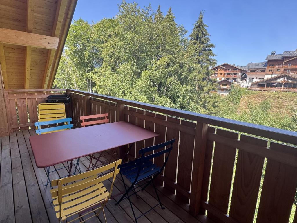 Appartement parking privé - 6 pers. - FR-1-836-82 - 4