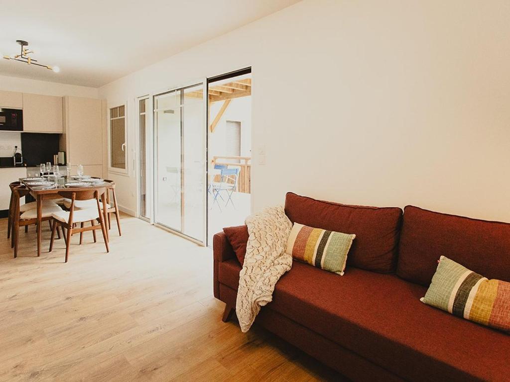 Appartement moderne - 4 pers - Saint-Lary - FR-1-883-26 - 2