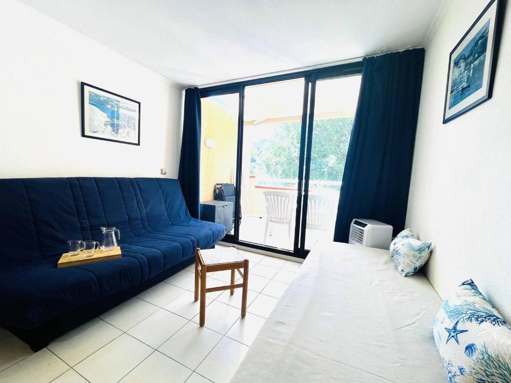Studio plage accès direct - 4 pers. - FR-1-251-958 - 3