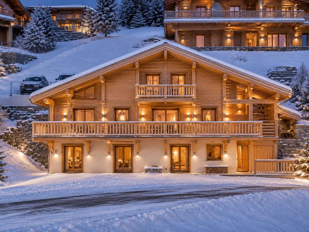 Chalet moderne et spacieux, animaux admis - 16 pers. - FR-1-467-154 - 1