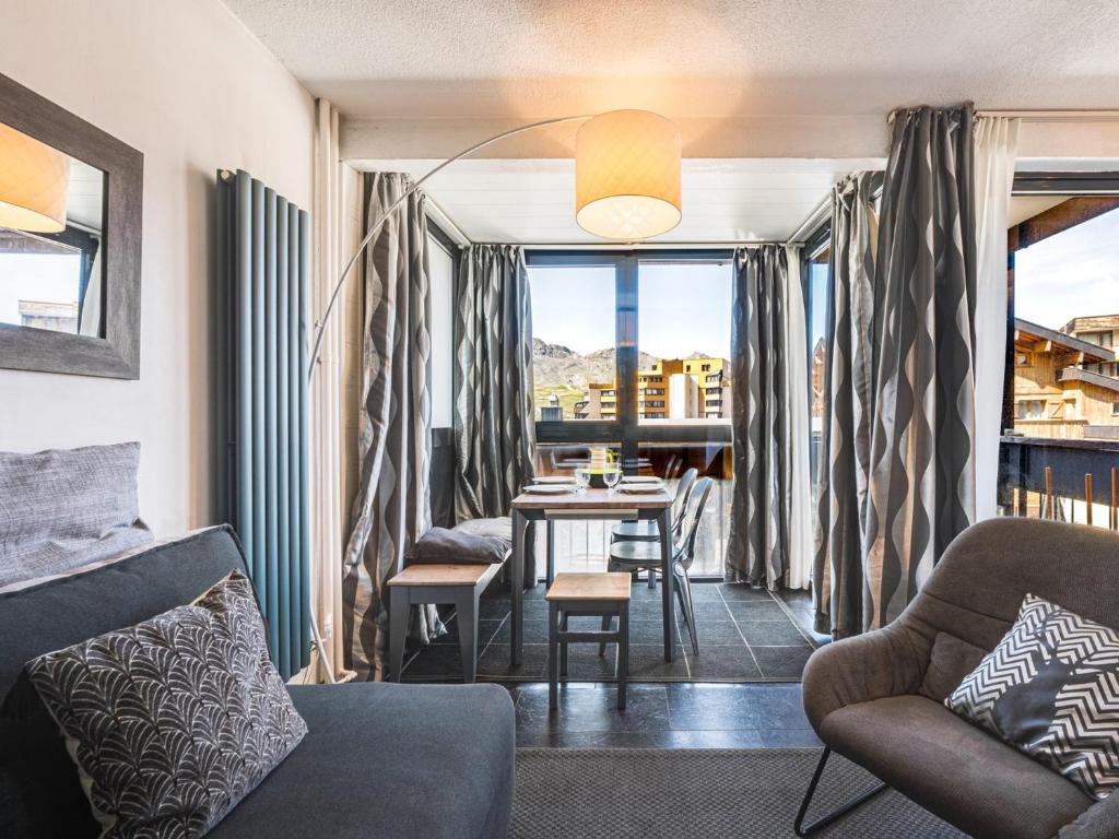 Appartement spacieux, vue montagne - 4 pers. - FR-1-832-14 - 1