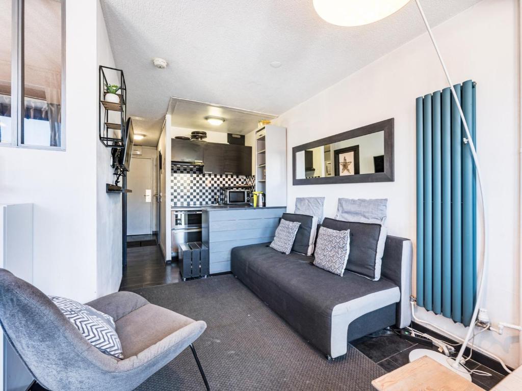 Appartement spacieux, vue montagne - 4 pers. - FR-1-832-14 - 2