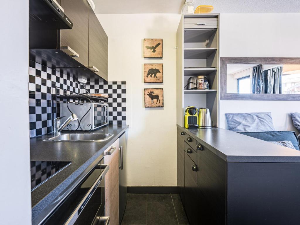 Appartement spacieux, vue montagne - 4 pers. - FR-1-832-14 - 4