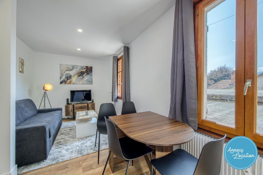 Rive Bleu Charming T2 with Shared Beach - 3