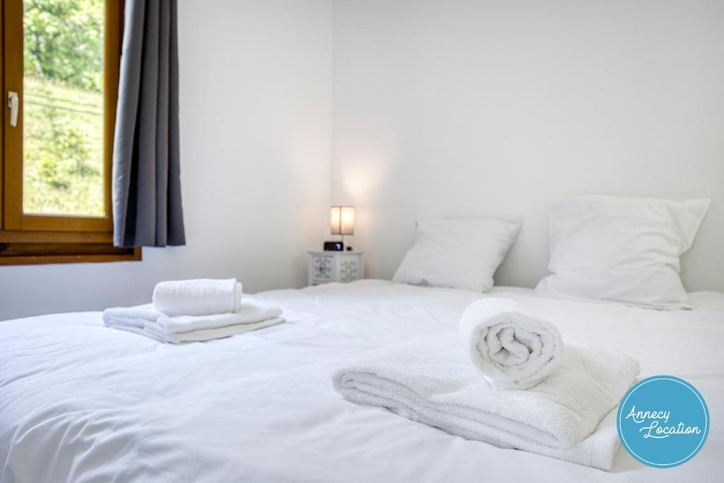 Rive Bleu Charming T2 with Shared Beach - 4