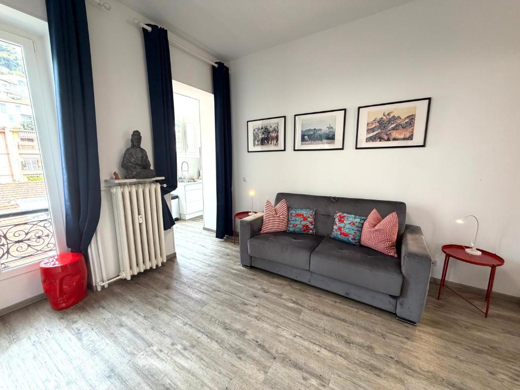Palace Riviera Studio - Plages & Centre Menton - 4