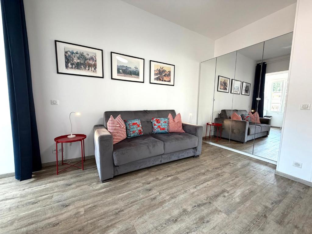 Palace Riviera Studio - Plages & Centre Menton - 2