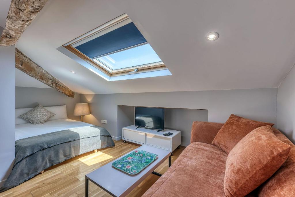 Best location in Nice ALCOVE 1 Bedroom & Terrace - 4
