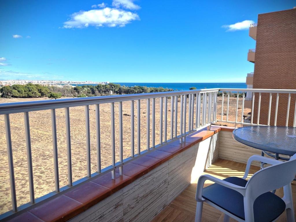 LA CASA DE LOS PECES - Un rincón con vistas únicas - PUNTA PRIMA - 2
