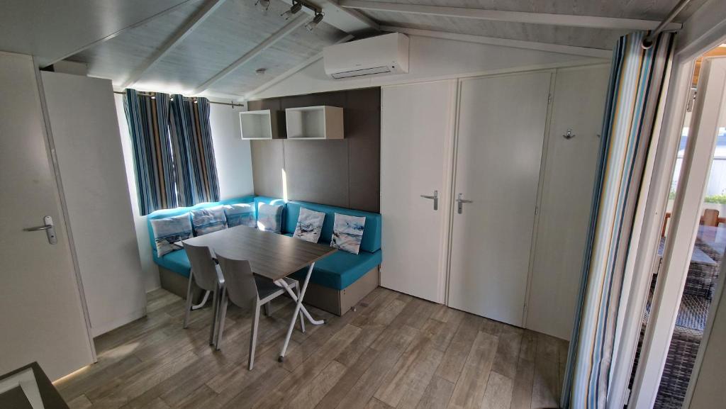 Séjour balnéaire Mobile Home en Vendée en camping 4 étoiles - 5