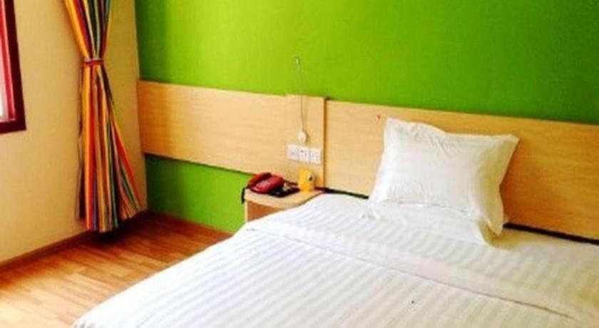 7 Days Inn Tianjin Zhongshan Road North Station